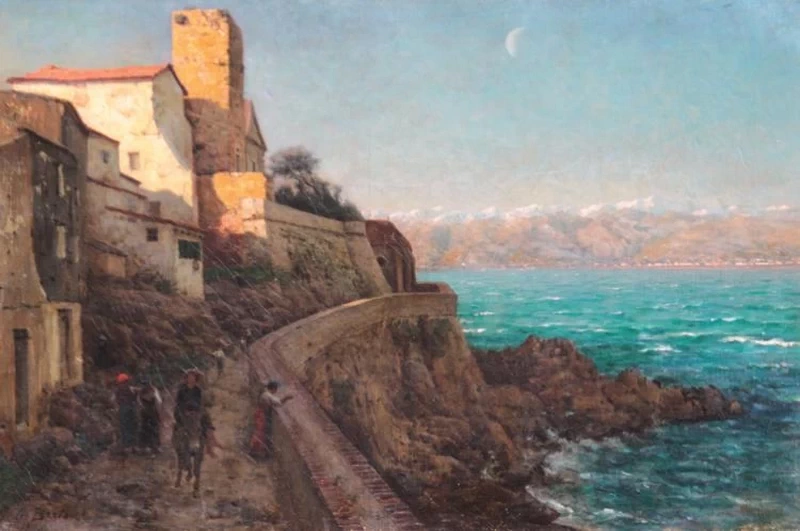 Le Cap d'Antibes